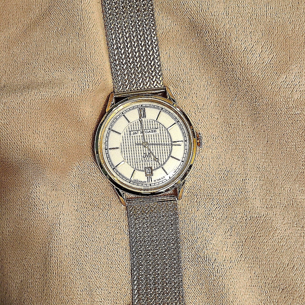 McCabe Belfast Automatic Watch